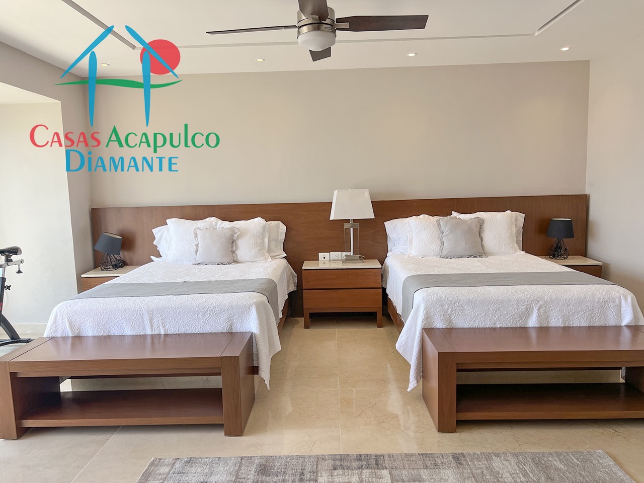 Vidamar 2 PH B2 - Recámara tres 6